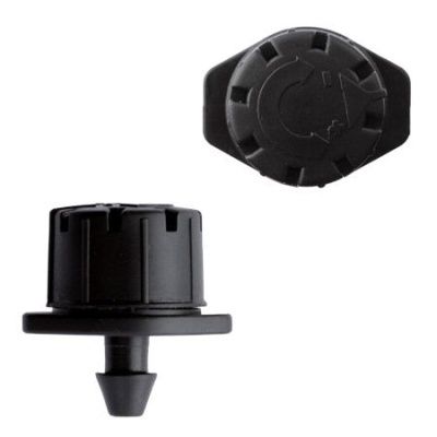 Капельница регулируемая 0-40 л/ч \ Barb 4.5 мм.\ Irritec DNA \