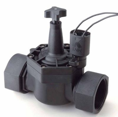 K-Rain 7202 - э/м клапан PRO 200: 2"