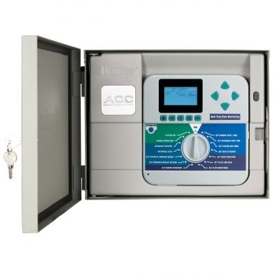 Hunter ACC-1200 - контроллер 12-42 станции, стальной корпус