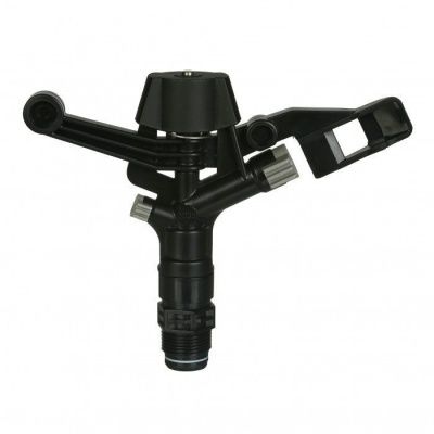 Agro Rain RS5035-7 - спринклер 3/4"НР (R- 17.50 м, Q- 2.92 м3/ч@3.0 бар), сопло серое  6.5 х 3.0 мм