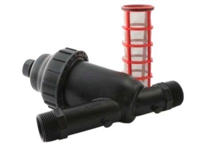 Irritec  IFYDVCPLM2C0N - фильтр 3/4" Poly, 5 м 3/ч 