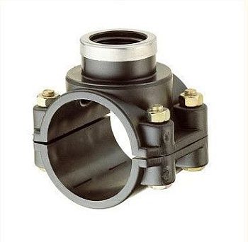 Irritec IS10320F0N11B - седелка 110×1/2