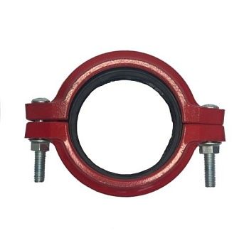 Aytok 3109 - Муфтовое металлическое соединение Victaulic 4