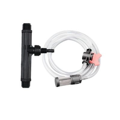 Agro Rain VI0150BS- всасывающий комплект для инжектора Venturi 2" + фильтр