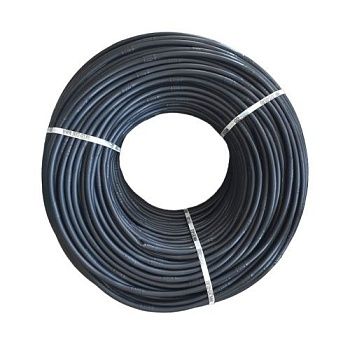 Трубка 16 мм Irri-Go компенсированная (PC), 0.9 мм (36 mil), шаг 30 см,  вылив 4 л/ч (500 м/б)