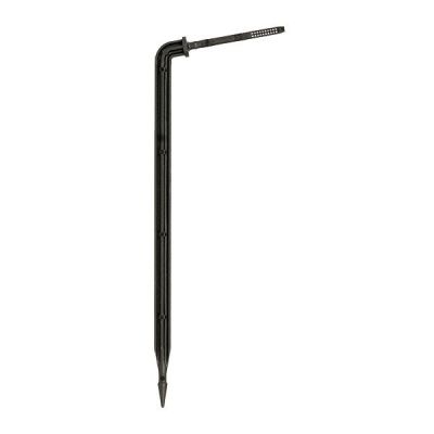 Irritec IMAID2015N026 - стойка-капельница AID,2,6 л/ч под трубку 3мм. h15 см лабиринт