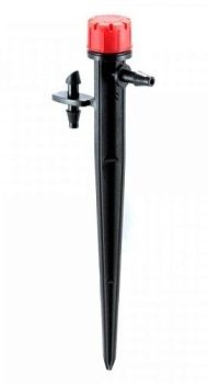 Agro Rain AS018OH - капельница на стойку  0-80 л/ч .15 см (кор 1500) шт