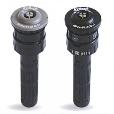 Irritrol IPN-RADJ - сопло веерное, R=4.3-8 м., сектор 45-270° 