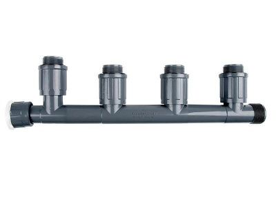 Rain Bird 1301-410 -  коллектор на 4 выхода 1"н.р