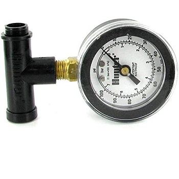 манометр для дождевателей Hunter