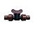 DROPBYDROP™ -  MVL\ миникран тип RB\16х16\ накидная гайка\ коричневый