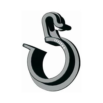 Irritec IIGAN2000N160 - крючок - держатель16 мм  (уп 500 шт)  <GAN>