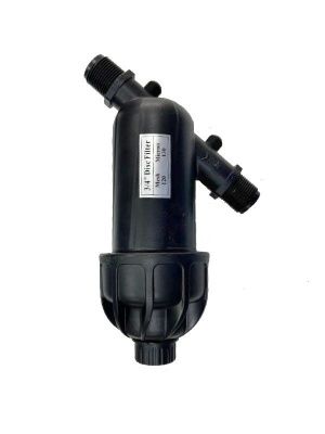 WP 6309-Y - фильтр 3/4" НР Disk 120 M 5м3