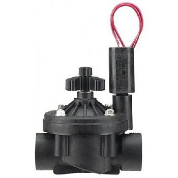 Hunter ICV-301G-B-FS - э/м клапан Filter Sentry, с защитным фильтром, с регул. потока, 3