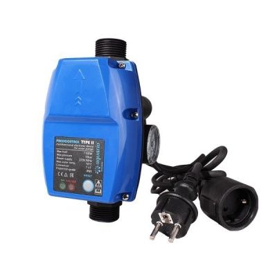 Реле давления автомат со шнуром (аналог BRIO 2000M) (тип 2) 