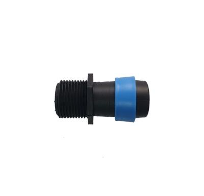 WP 7302 - старт-коннектор для sprinkler hose 32х1" НР