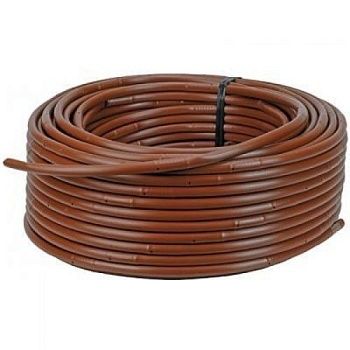 Tandem BROWN - капельная линия 16mil/33см, 2 л/ч (бухта 50 м) FATA440332E