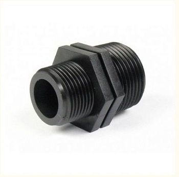 SNP - ниппель переходной  2х1 1/2