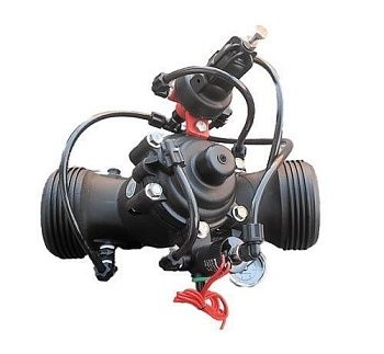 Pioneer™ 301-TD-24V AC - гидравлический клапан 3