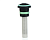 K-Rain RN100-FIX - ротатор | 360° | 4.0 - 4.6 м. | Салатовый