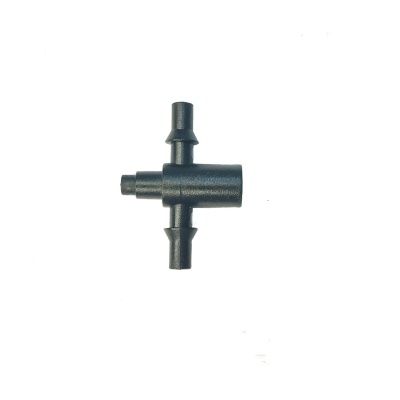 WP 5003 - насадка на 2 выхода для микротрубки 5 мм