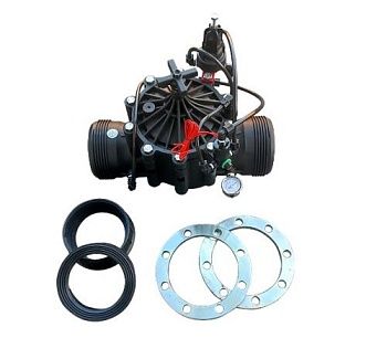 Pioneer™ 400-PRVFL-24V AC - гидравлический клапан 4