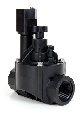 Rain Bird 100HVF - э/м клапан с регулятором потока, 1" ВР, 24 V