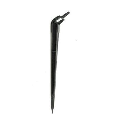 Irritec IMAIM2000N030 - стойка-капельница 45 ̊  AIM для микротрубки 3-4 мм  