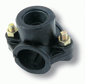 Tairi 76006C6 - седелка 125 ×1 1/2