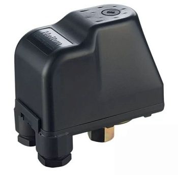 Реле давления 12A /240В /135-175psi /IP54  без кабеля