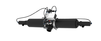 Aytok PD-HF4-UNF- Автоматический пластиковый сетчатый фильтр двойной 4