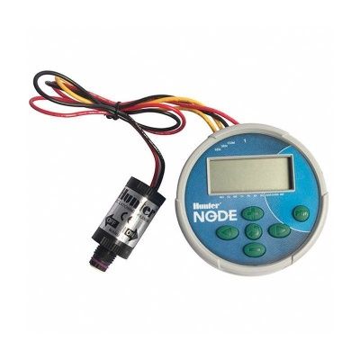 Hunter NODE-BT-200 - контроллер DC 2 станции, без соленоидов \ Bluetooth®