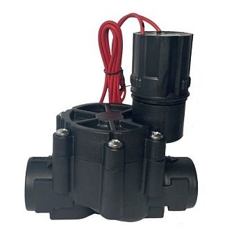 12.	Pioneer™ 075D-GRB - э/м клапан, без регулятора потока 3/4