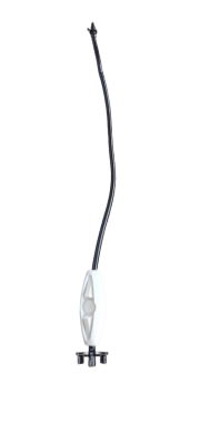 ZM 1202 Kit 45 см - подвес (трубка ПВХ 45 см) со старт-коннект. 4/7 + балансир + коннектор (CN-01)