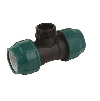 POELSAN - тройник 40х1