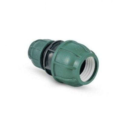 компрессионные фитинги ПНД для полива в интернет-магазине Поливторг, выгодные цены, доставка по России