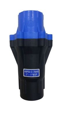 Agro Rain PR011040B - регулятор давления 1"ВР  2.8 bar 