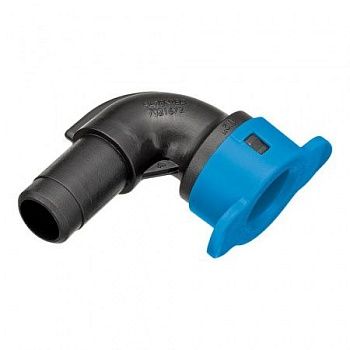 BL409-005 - уголок для трубки Blu-Lock®