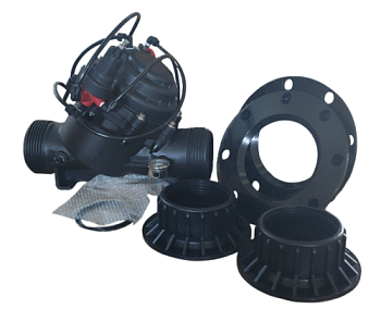 ПИОНЕР™601-TDFL-24V AC - гидравлический клапан 6