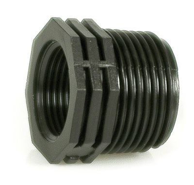Irritec A31RRI211I00 - футорка 4" н.р х 3"в.р.  (RI2) ПВХ