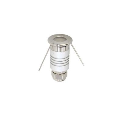 SGL - Светильник узконаправленного света / 1W / угол луча 120° / 3000K / DC/ IP67