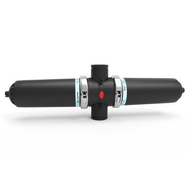 Aytok DDS4 - Фильтр двойной 4" НР (80 м3/ч) Disc 