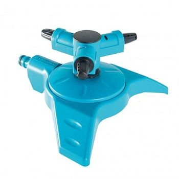 Cellfast 50-460 - Ороситель вращающийся TWISTER TT