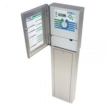 Hunter I2C-800-PP - контроллер 8-54 станции, пластиковый пьедестал \ серия ICC2\