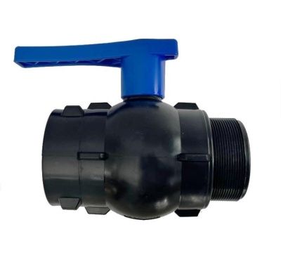 SNP - кран шаровый  3" НР-ВР