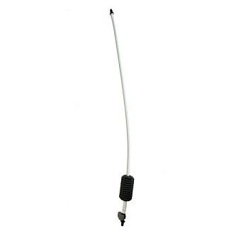 Agro Rain WHMS02-50 - подвес со старт-коннект+антидренаж. клапан+трубка белая-балансир+поводок 50 см