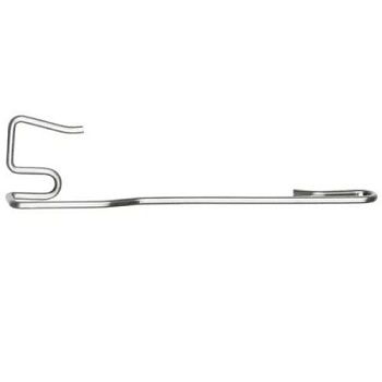 Крючок из нерж. стали для быстроразъемного соединения с 1 форсункой / Турция