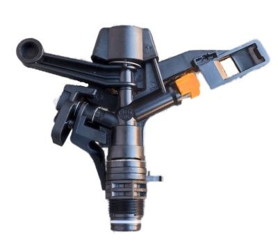 ZM 8035PC - спринклер пластиковый секторный 3/4"НР сопло 5.5 мм (R 16-18 m)