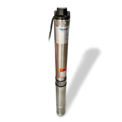 Vodotok - насос погружной БЦПЭ-ГВ-75-0,5-40м.-Ч (Чугун, для грязной воды)