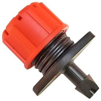 ITC - капельница регулируемая струйная (0-70 л/ч)